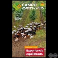 CAMPO AGROPECUARIO - AO 20 - NMERO 240 - JUNIO 2021 - REVISTA DIGITAL